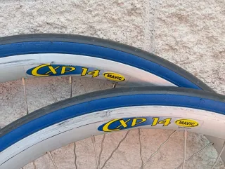 Ruedas de Bicicleta 700