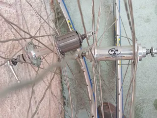 Ruedas de Bicicleta 700