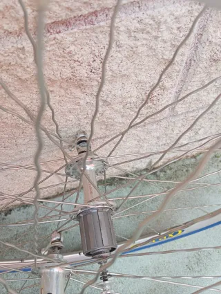 Ruedas de Bicicleta 700