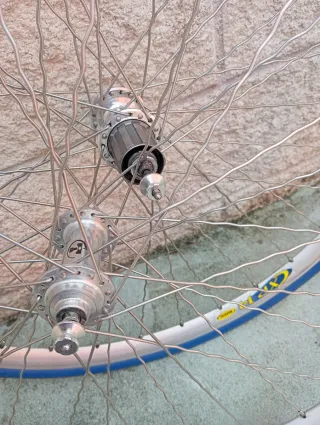 Ruedas de Bicicleta 700