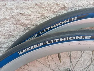 Ruedas de Bicicleta 700