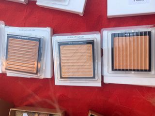 Maquillaje compacto Rosy Nude