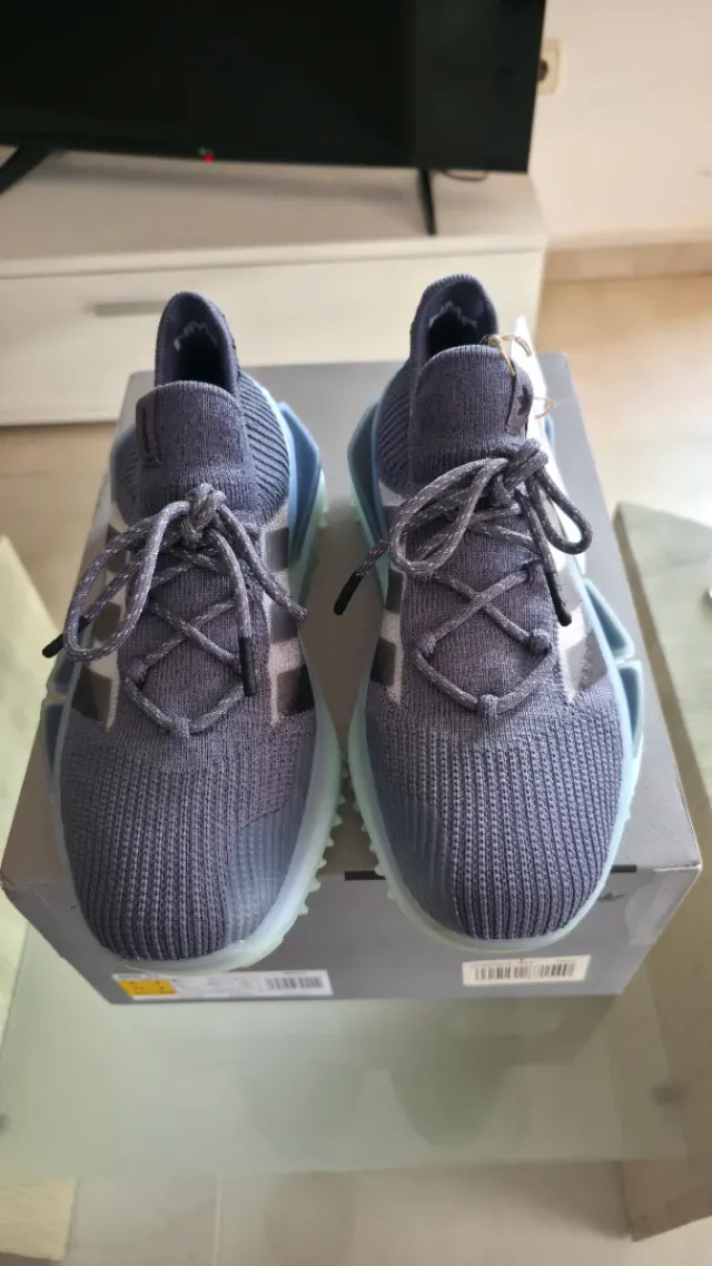 Adidas NMD S1 Talla 42 Gris/Verde