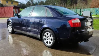 Audi A4 B6 1.8T 2002