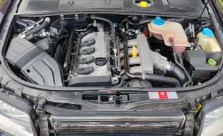 Audi A4 B6 1.8T 2002