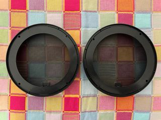 Coppia di griglie JBL per autoparlanti