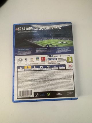 FIFA 19 PS4 (PlayStation 4) - EA Sports