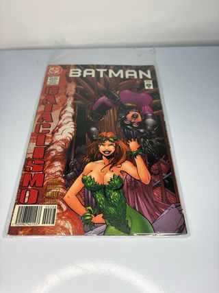 Lote Comics Cataclismo + Dark knight