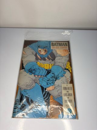 Lote Comics Cataclismo + Dark knight