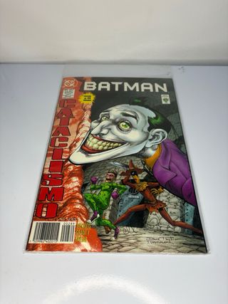 Lote Comics Cataclismo + Dark knight