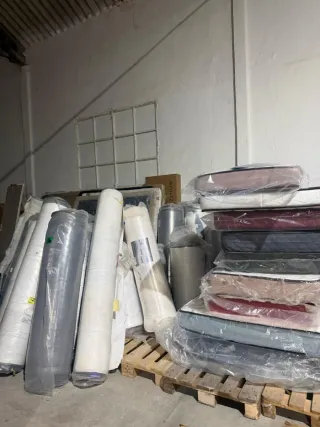 ‼️Liquidación Colchones Nuevos y Tara‼️