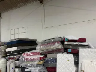 ‼️Liquidación Colchones Nuevos y Tara‼️