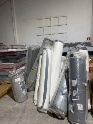 ‼️Liquidación Colchones Nuevos y Tara‼️