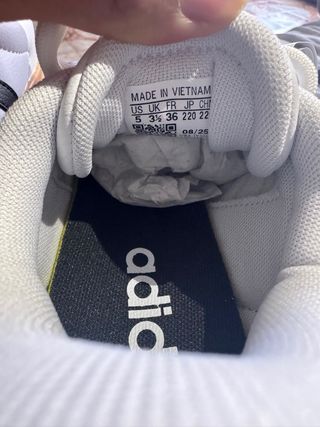 Adidas Scarpe Donna Bianco Marrone