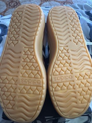 Adidas Scarpe Donna Bianco Marrone