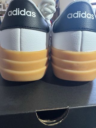 Adidas Scarpe Donna Bianco Marrone