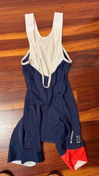 Culottes y Mallas Ciclismo Hombre
