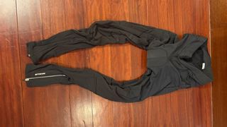 Culottes y Mallas Ciclismo Hombre