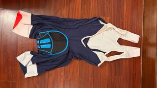 Culottes y Mallas Ciclismo Hombre