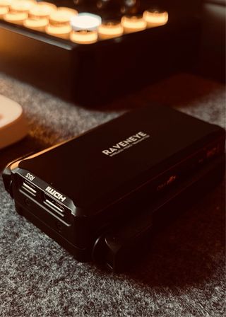 Transmisor Video Inalambrico Raveneye DJI