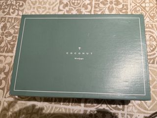 Zapatos colegiales/comunión azul talla 36