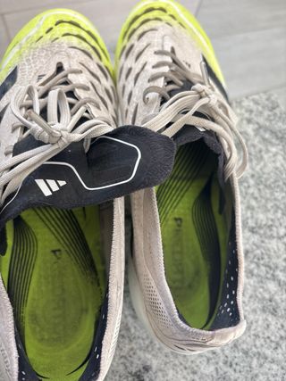 Botas de fútbol Adidas Predator gama alta