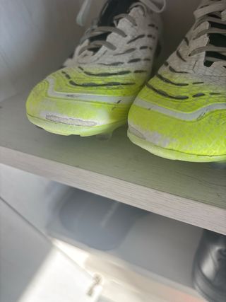 Botas de fútbol Adidas Predator gama alta