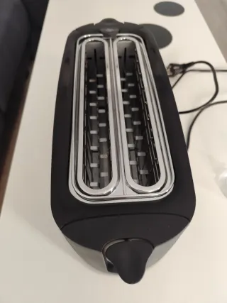 Tostador SilverCrest con grill