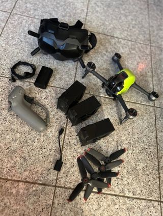 Drone DJI FPV