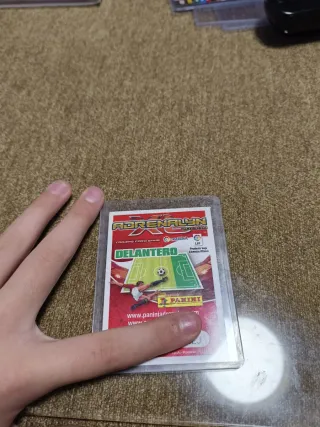 Cristiano Ronaldo Balón de Oro 2013-14(enfundada)