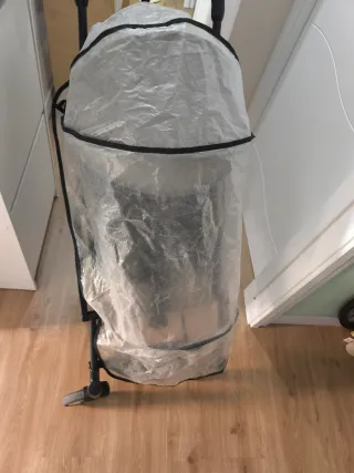 Funda lluvia Babyzen Yoyo