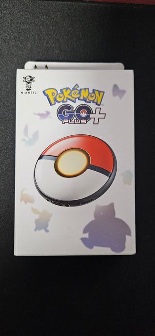 Pokemon GO Plus Nintendo