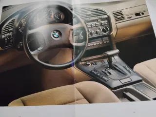 Catálogo BMW serie 3