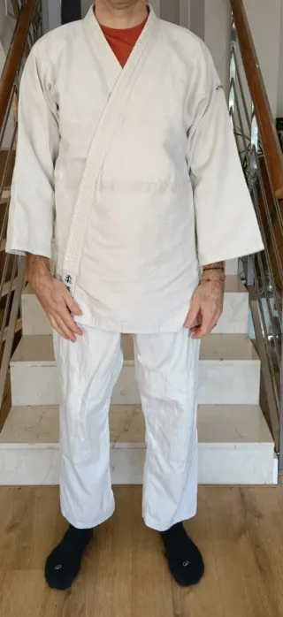 Kimono Judo Outshock Decathlon 170cm