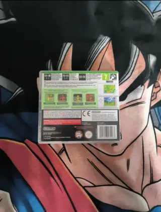 🇪🇸Zelda Spirit Tracks Nintendo DS