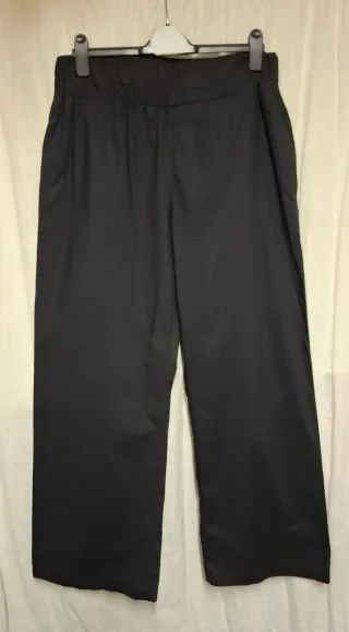 Pantaloni Piombo Neri