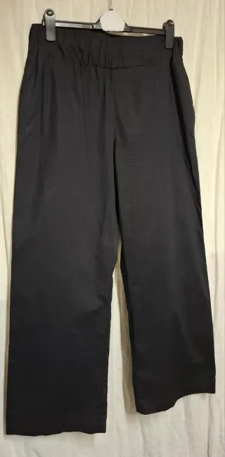 Pantaloni Piombo Neri