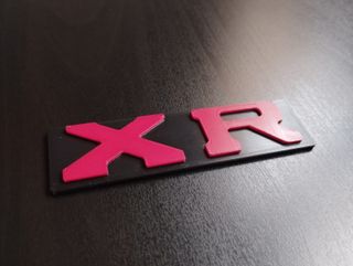 XR PEUGEOT 205 / 309 EMBLEMA TRASERO