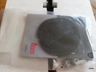 PLACA DE ENCASTAR DE GAS TEKA DE 2 FUEGOS