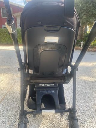 Carro Bugaboo Bee6, saco,colchoneta y sombrilla