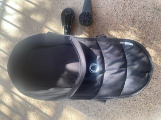 Carro Bugaboo Bee6, saco,colchoneta y sombrilla