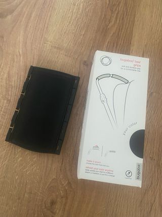 Carro Bugaboo Bee6, saco,colchoneta y sombrilla