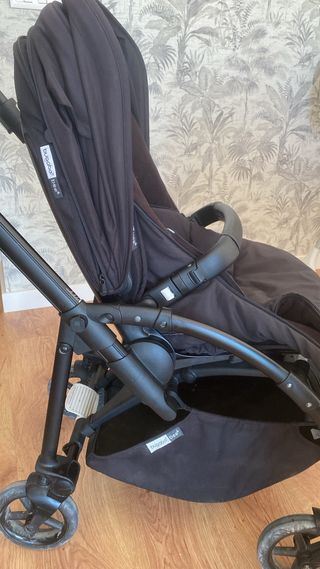 Carro Bugaboo Bee6, saco y colchoneta