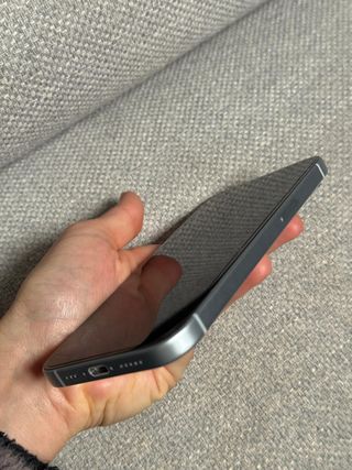 iPhone 15 512GB Plata. Estado excelente. 99% bat.