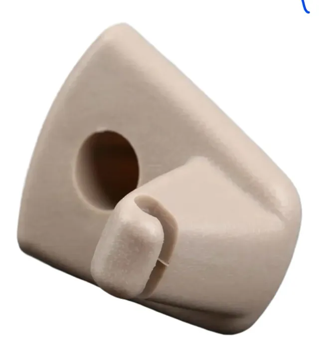 Ganchos visera solar repuesto