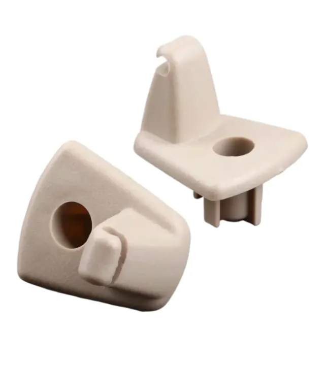 Ganchos visera solar repuesto