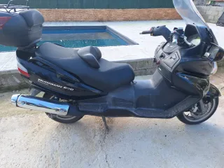 Suzuki Burgman 650 Executive