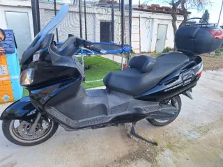 Suzuki Burgman 650 Executive