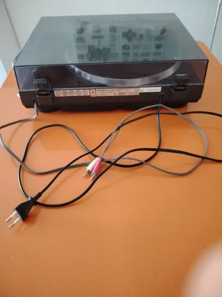 Tocadiscos Onkyo Negro, valoro ofertas