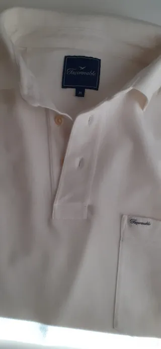 Polo Façonnable Beige Taglia M